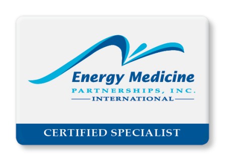 energy medicine specialist