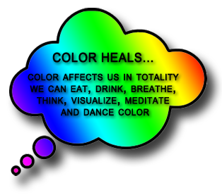 color heals