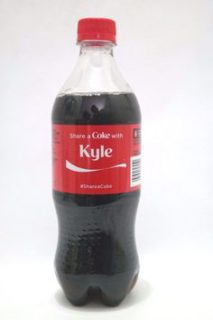Coke - Kyle
